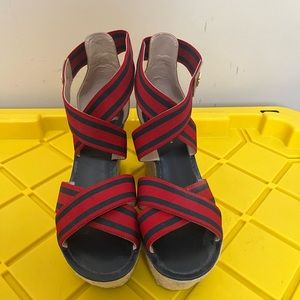 Tommy Hilfiger Wedge Sandals